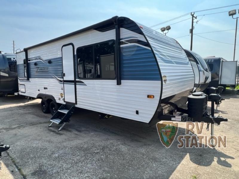 Zinger Trailer RV