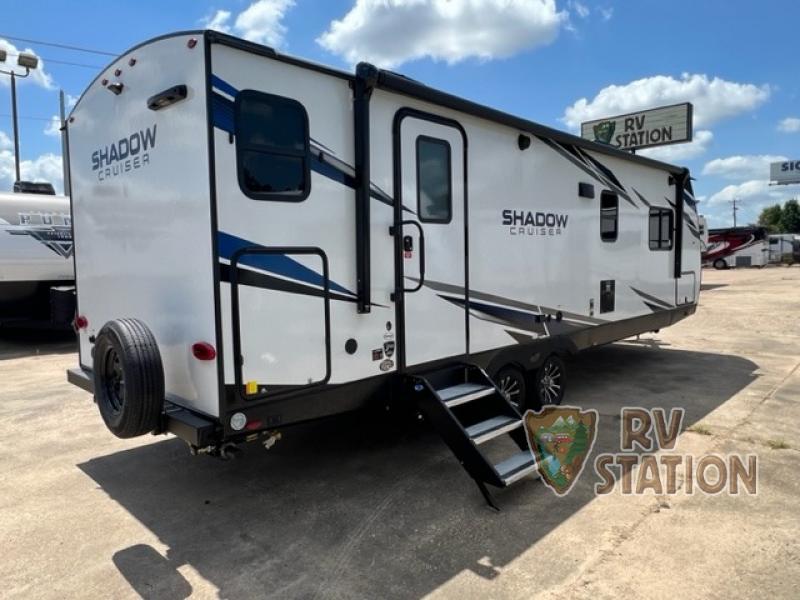 New 2024 Cruiser Shadow Cruiser 260RBS Travel Trailer at RV Station Group Cleveland, TX 16121