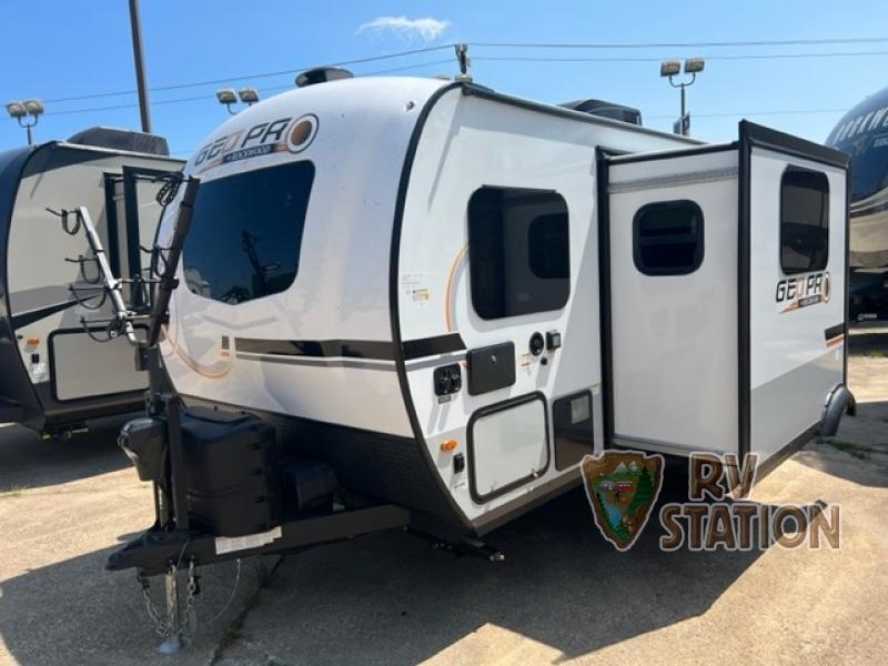 Geo Pro Camper