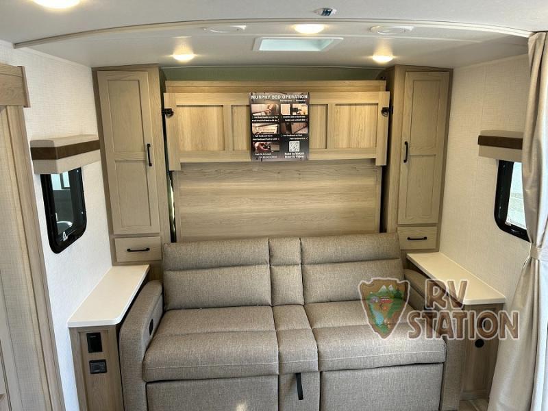 New 2024 Forest River RV Rockwood Mini Lite 2509S Travel Trailer at RV