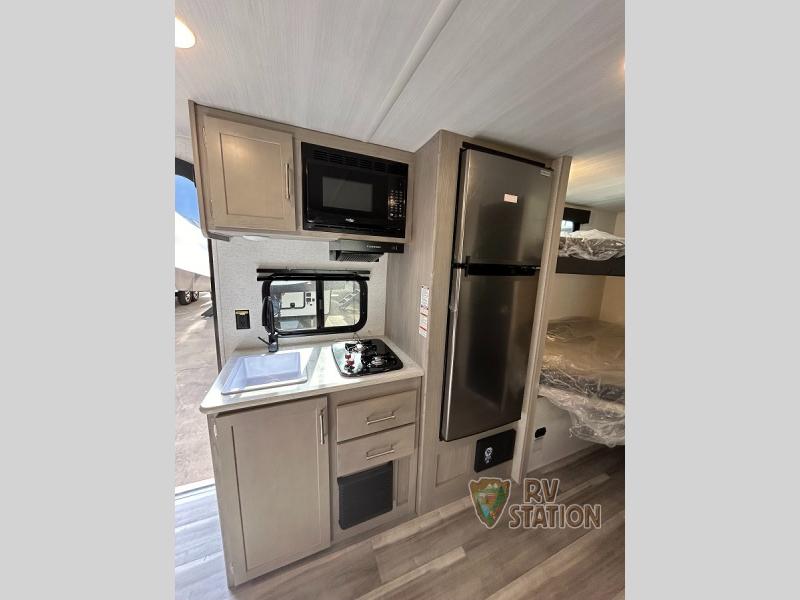 New 2024 Keystone RV Springdale Classic Mini 1810BH Travel Trailer at