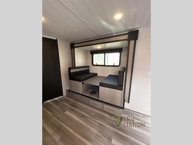 New 2024 Keystone RV Springdale Classic Mini 1810BH Travel Trailer at