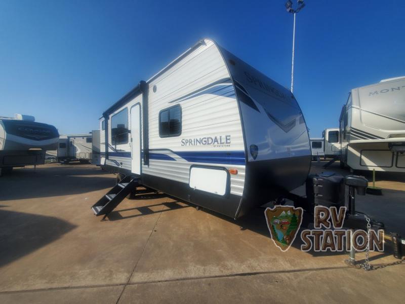 Travel Trailers