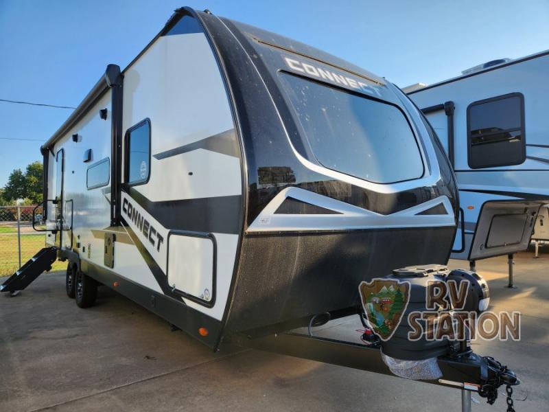 New 2024 KZ Connect C261RB Travel Trailer at RV Station Group Colbert