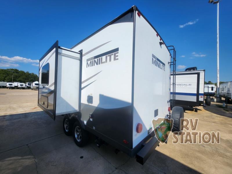 New 2024 Forest River RV Rockwood Mini Lite 2109S Travel Trailer at RV