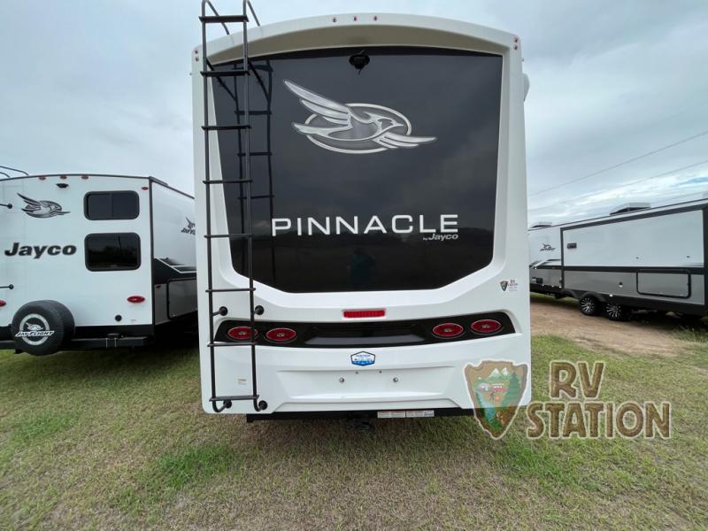 New 2024 Jayco Pinnacle 38FLGS Fifth Wheel at RV Station Group Donna