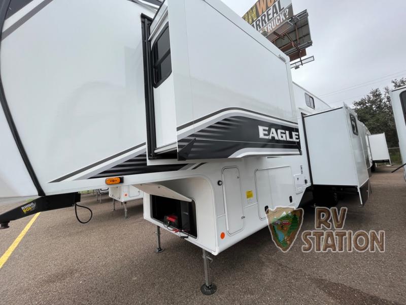 New 2024 Jayco Eagle 355MBQS Fifth Wheel at RV Station Group Donna