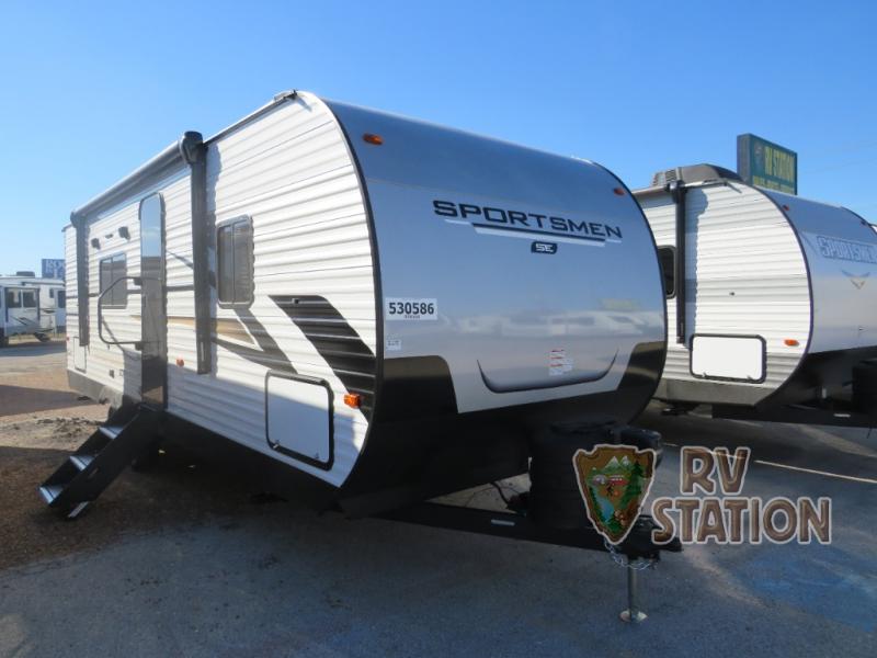 Sportsmen Travel Trailer