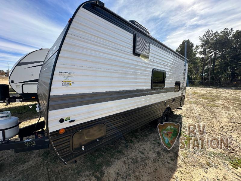 Hideout travel trailers