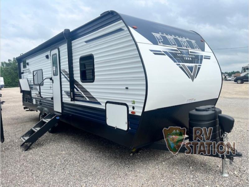 Puma Travel Trailer