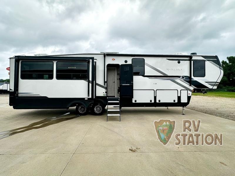 New 2024 Keystone RV Montana High Country 385BR Fifth Wheel at RV