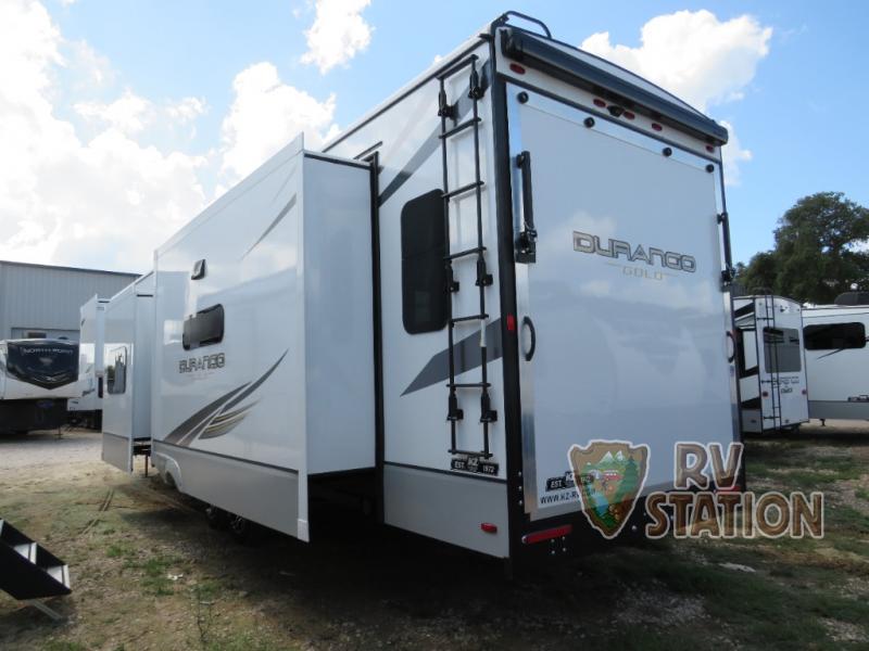 KZ Durango Gold