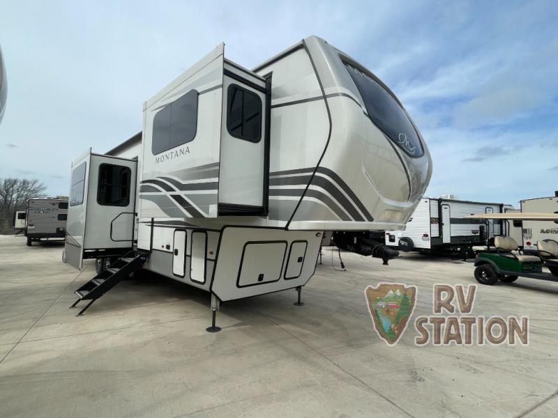 Used 2023 Keystone RV Montana 3761FL Fifth Wheel at RV Station Group ...