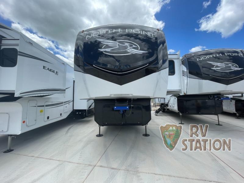 New 2023 Jayco North Point 377rlbh Fifth Wheel At Rv Station Group 