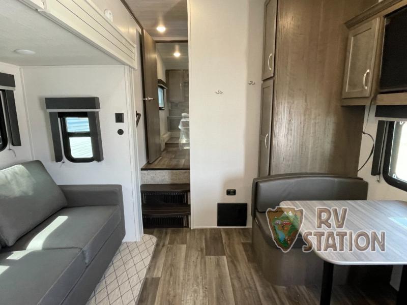 New 2023 Keystone RV Cougar Sport 2100RK Fifth Wheel at RV Station ...