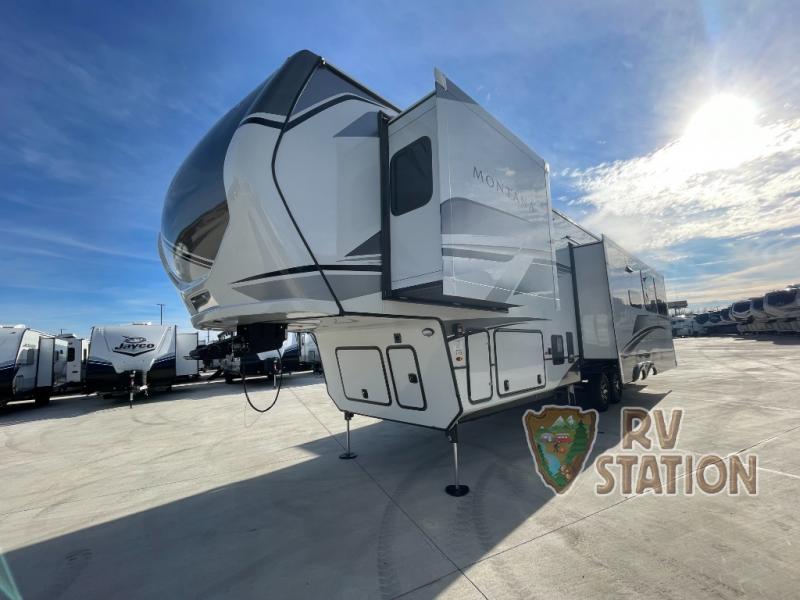 RV Keystone Montana