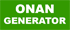 Onan Generator