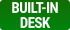 Built-in Desk