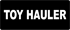 Toy Hauler Black