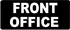 Front Office