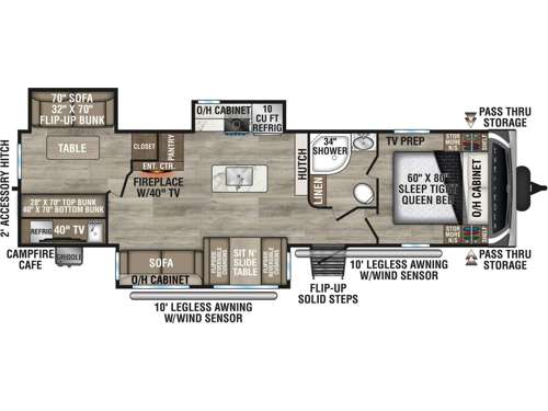 Floorplan Title