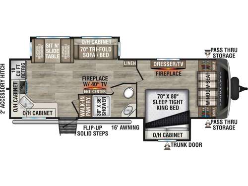Floorplan Title