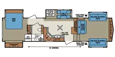 Floorplan Title