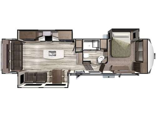 Floorplan Title