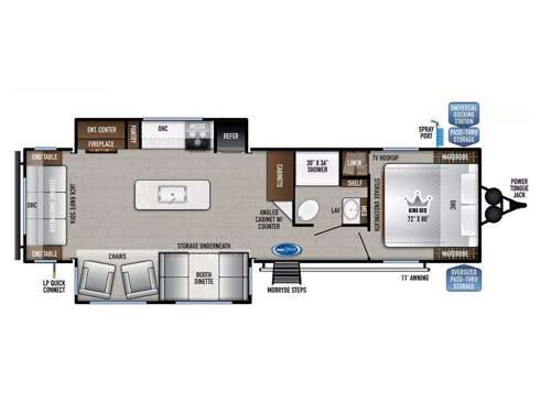 Floorplan Title