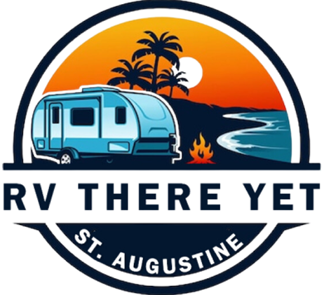  RV There Yet desktop logo