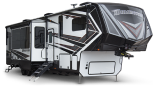 Toy Hauler Fifth Wheel