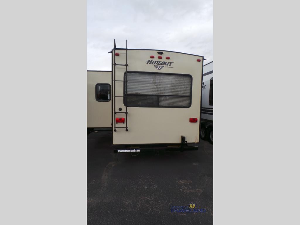 Used 2017 Keystone Rv Hideout 299rlds Fifth Wheel At Schaap's Rv 