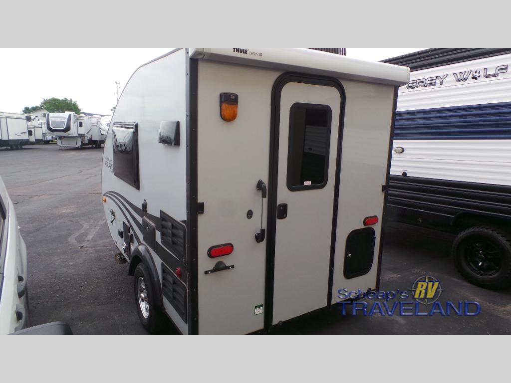 Used 2023 Aliner Ascape Grand Ascape St Travel Trailer At Schaap's Rv 