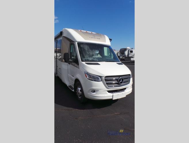 New 2024 Leisure Travel Unity U24MBL Motor Home Class B+ - Diesel At ...