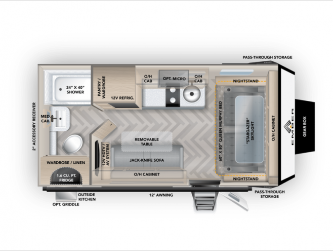 Floorplan Title