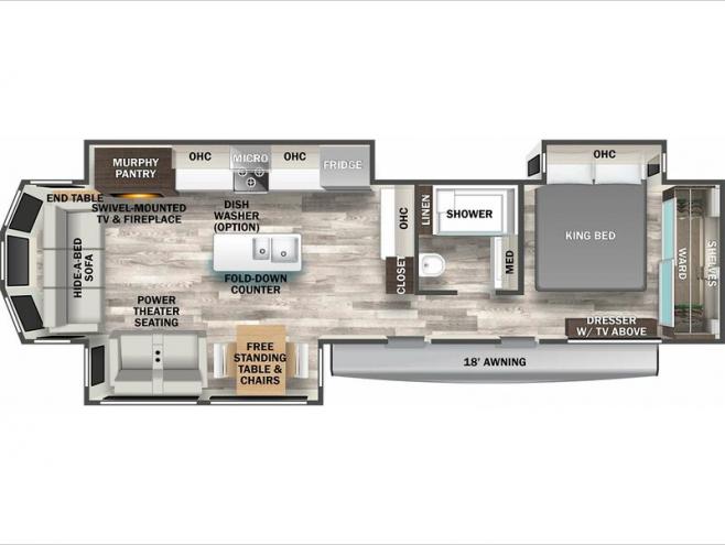 Floorplan Title
