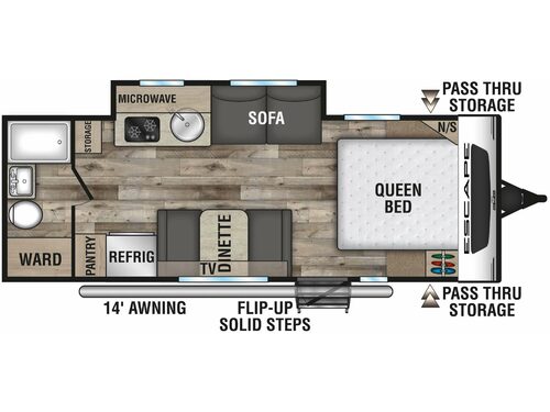 Floorplan Title