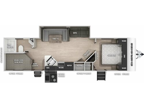 Floorplan Title