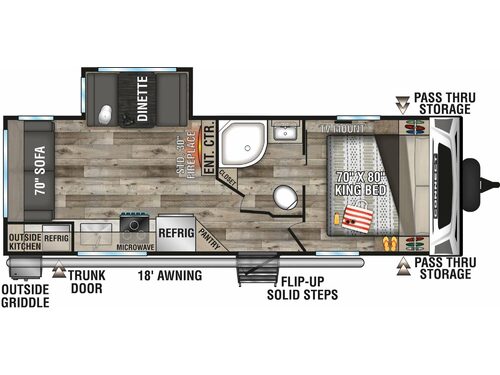 Floorplan Title