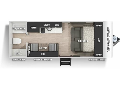 Floorplan Title