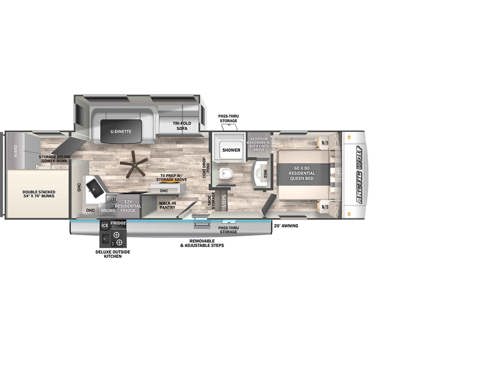 Floorplan Title