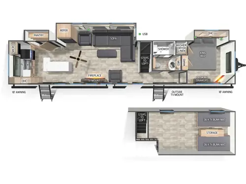 Floorplan Title