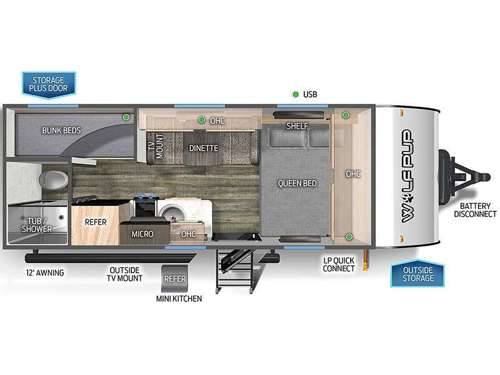 Floorplan Title