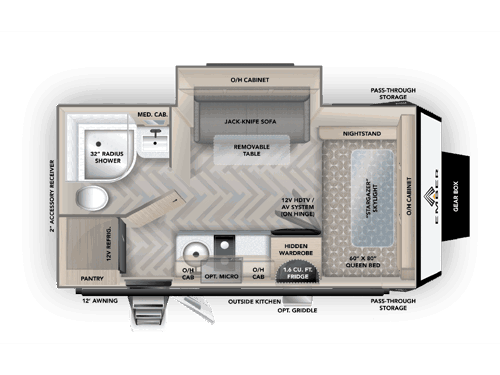 Floorplan Title