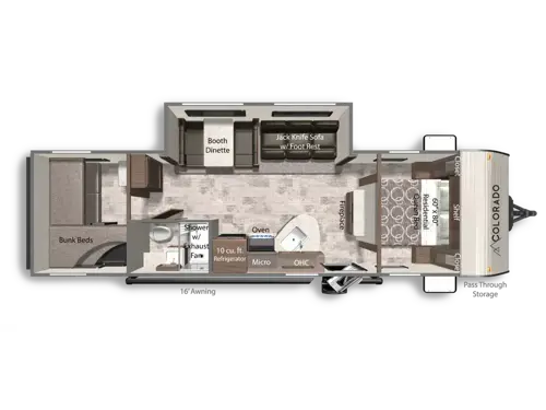 Floorplan Title