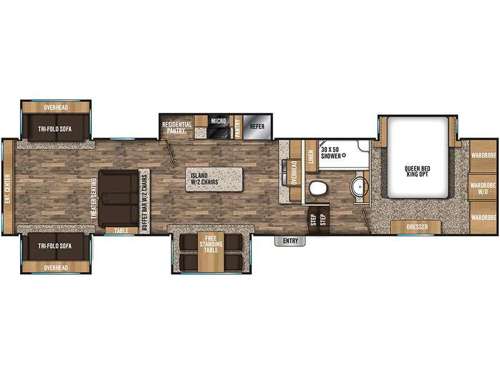 Floorplan Title