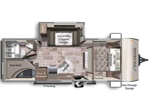 Floorplan Title