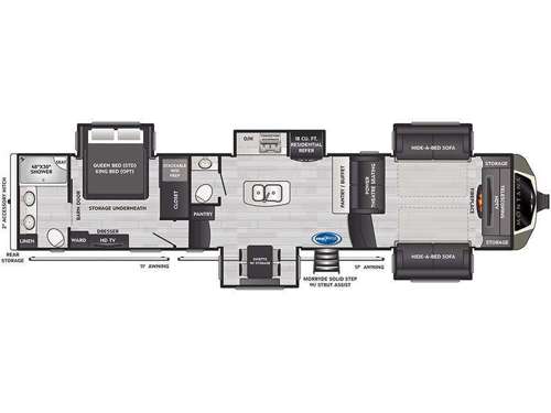 Floorplan Title