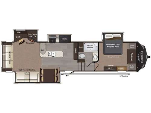 Floorplan Title
