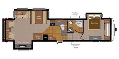 Floorplan Title